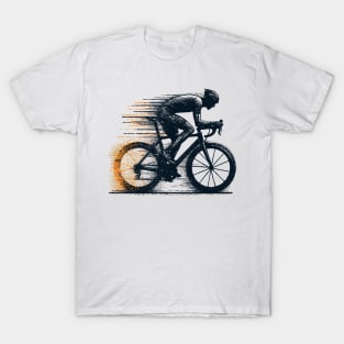 Road Cycling T-Shirt